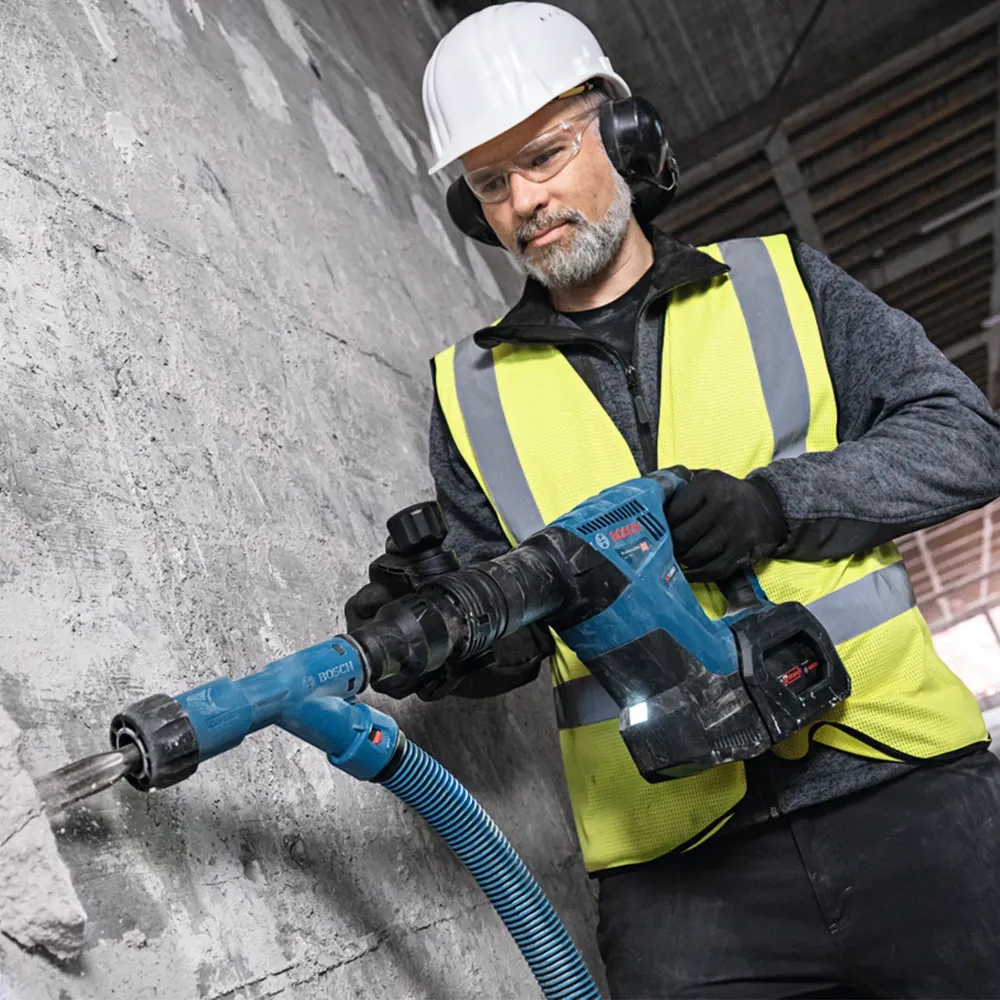 Ciocan demolator Bosch GSH 18V-5 PRO 18V