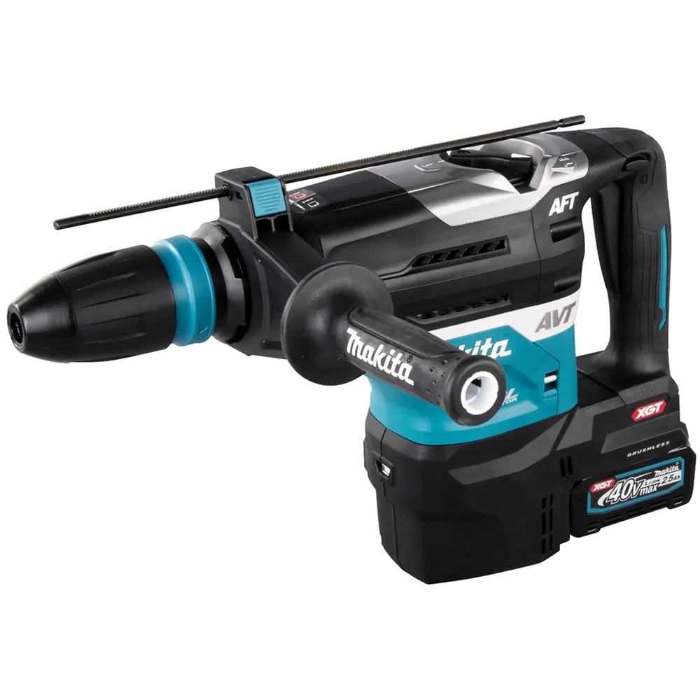 Ciocan demolator rotativ Makita HR005GT202 40V 5Ah