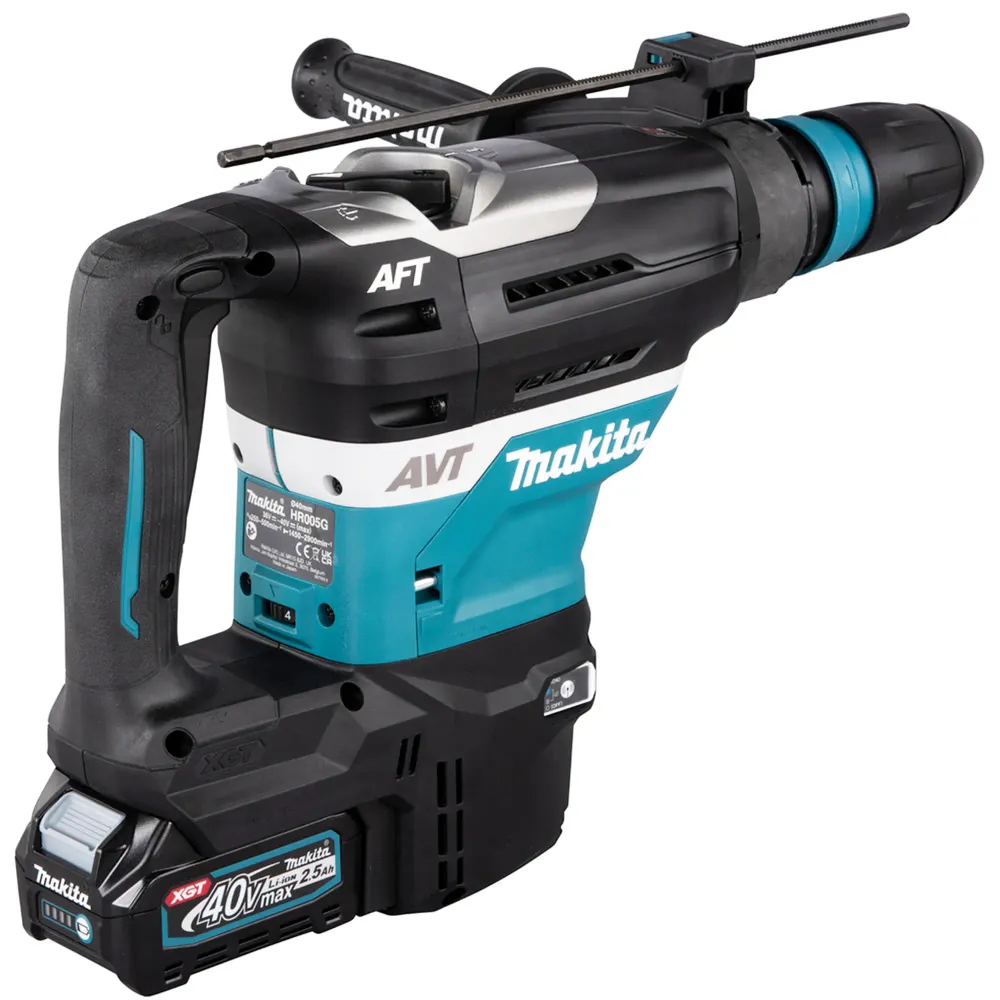 Ciocan demolator rotativ Makita HR005GT202 40V 5Ah