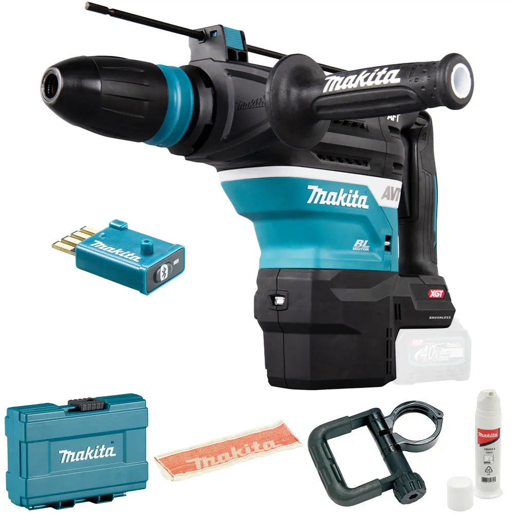 Ciocan demolator rotativ Makita HR005GZ01 40V