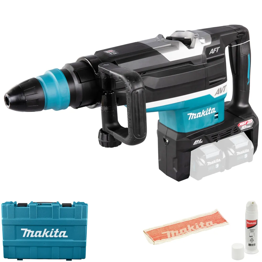 Ciocan demolator rotativ Makita HR006GZ 40V