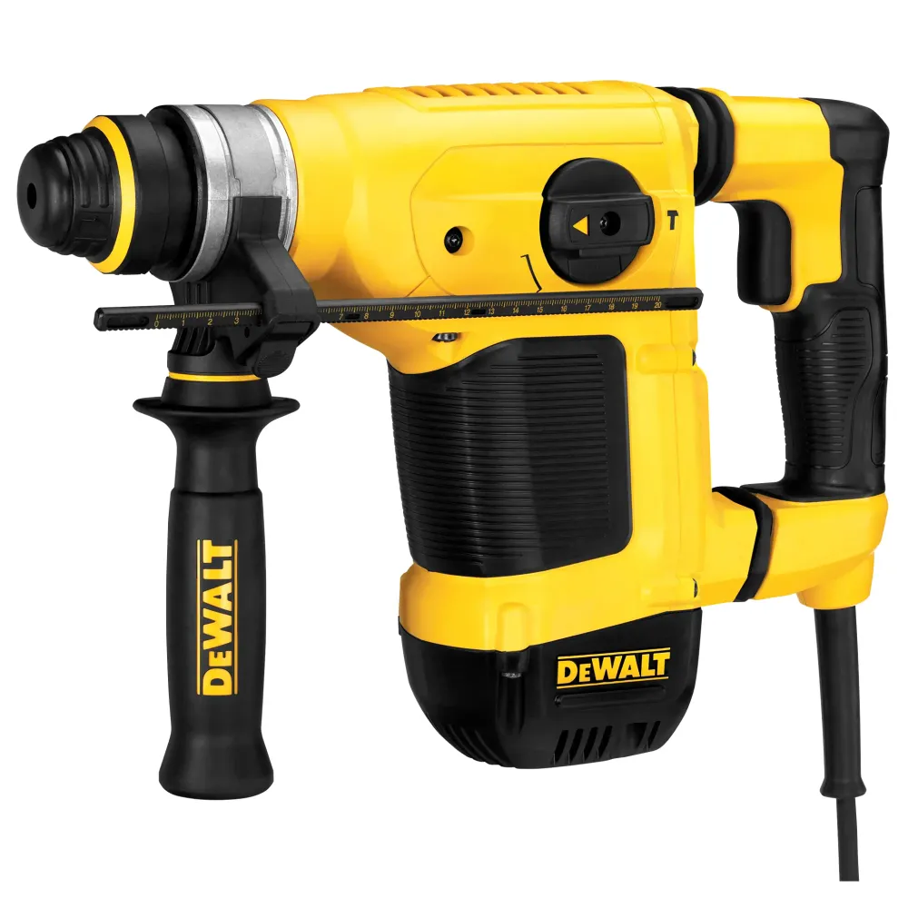 Cioplete Dewalt D25430K-QS 1000W