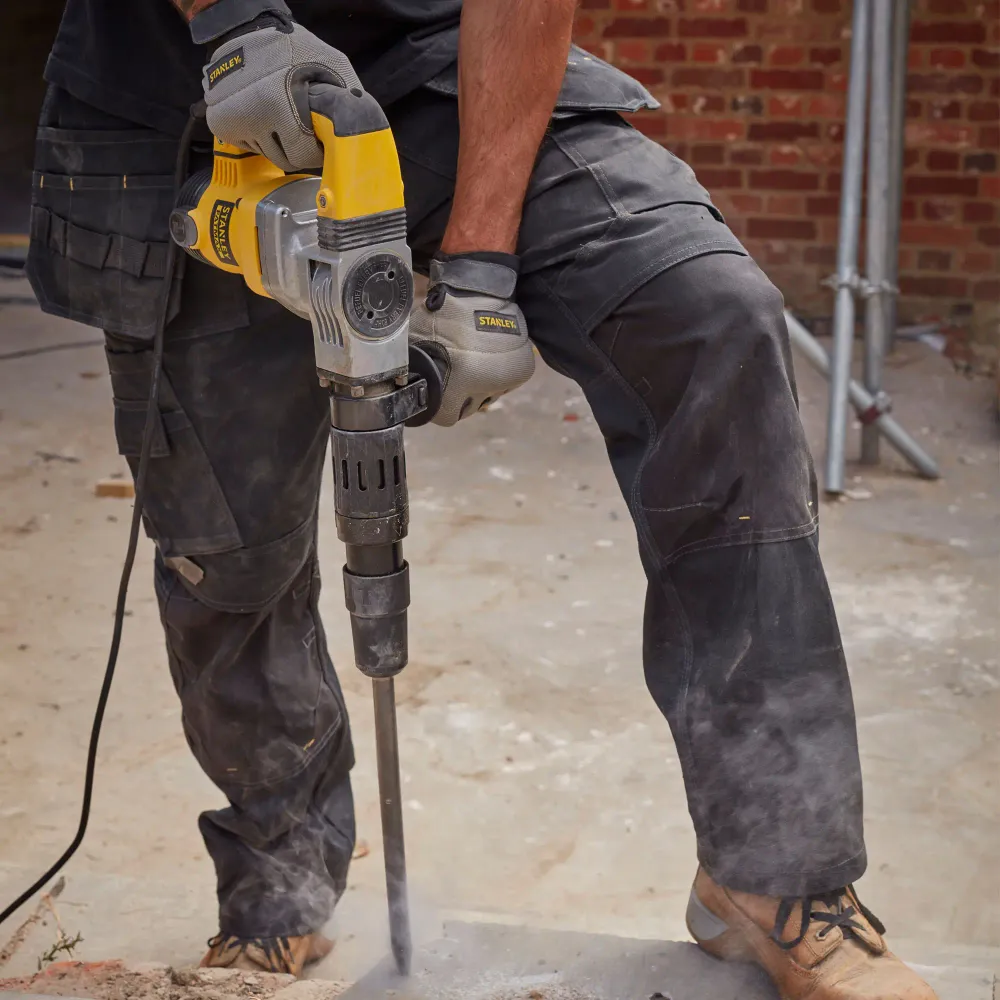 Demolator/Tăiător de pietre Stanley SFMEH220K-QS 1010W