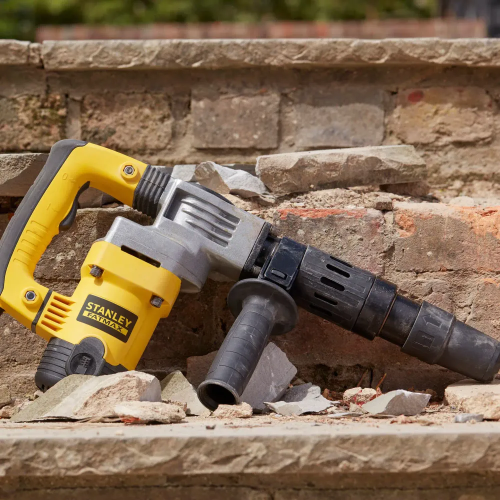 Demolator/Tăiător de pietre Stanley SFMEH220K-QS 1010W