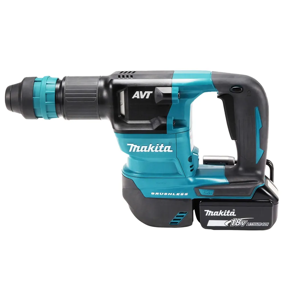 Taietor de pietre Makita DHK180RTJ 18V 5Ah