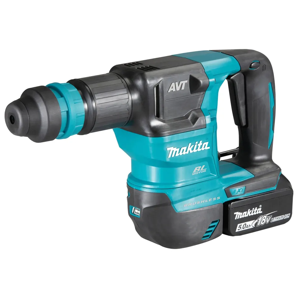 Taietor de pietre Makita DHK180RTJ 18V 5Ah