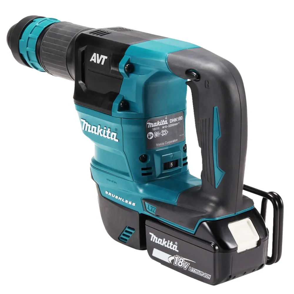 Taietor de pietre Makita DHK180RTJ 18V 5Ah