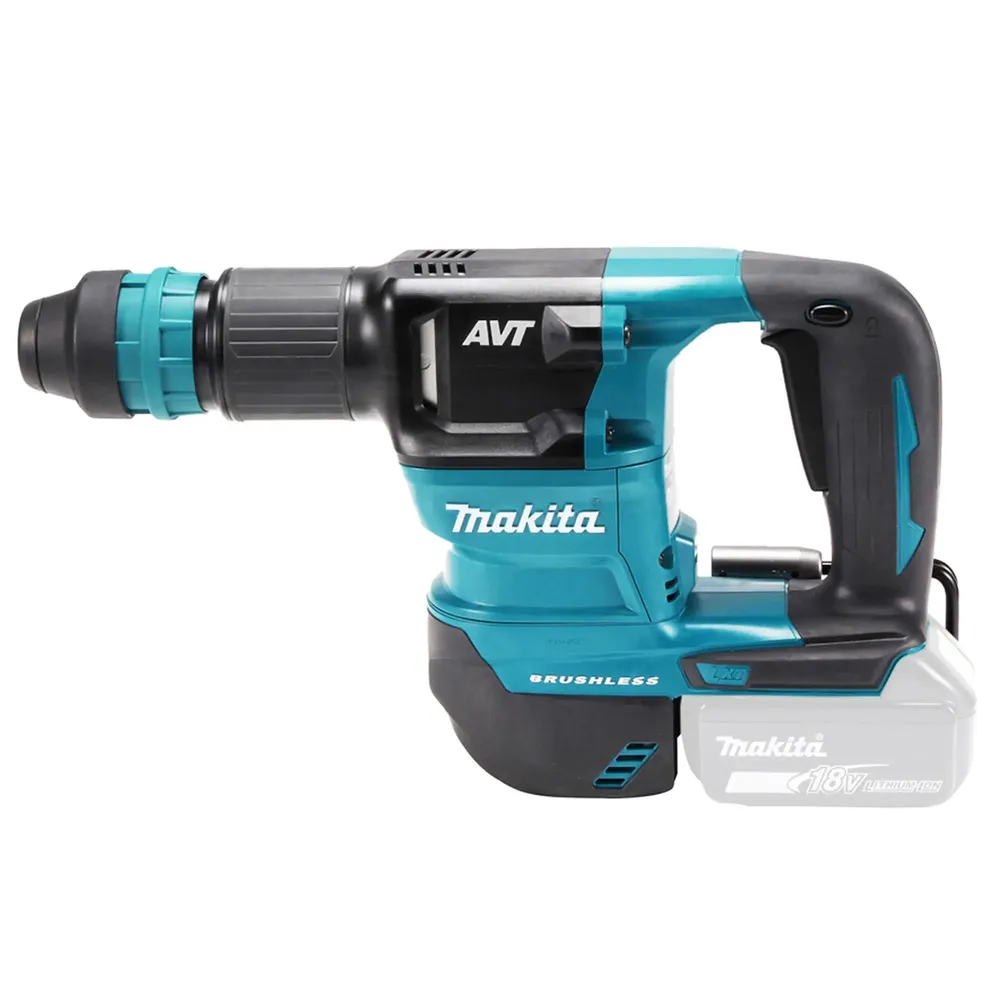 Taietor de pietre Makita DHK180ZJ 18V