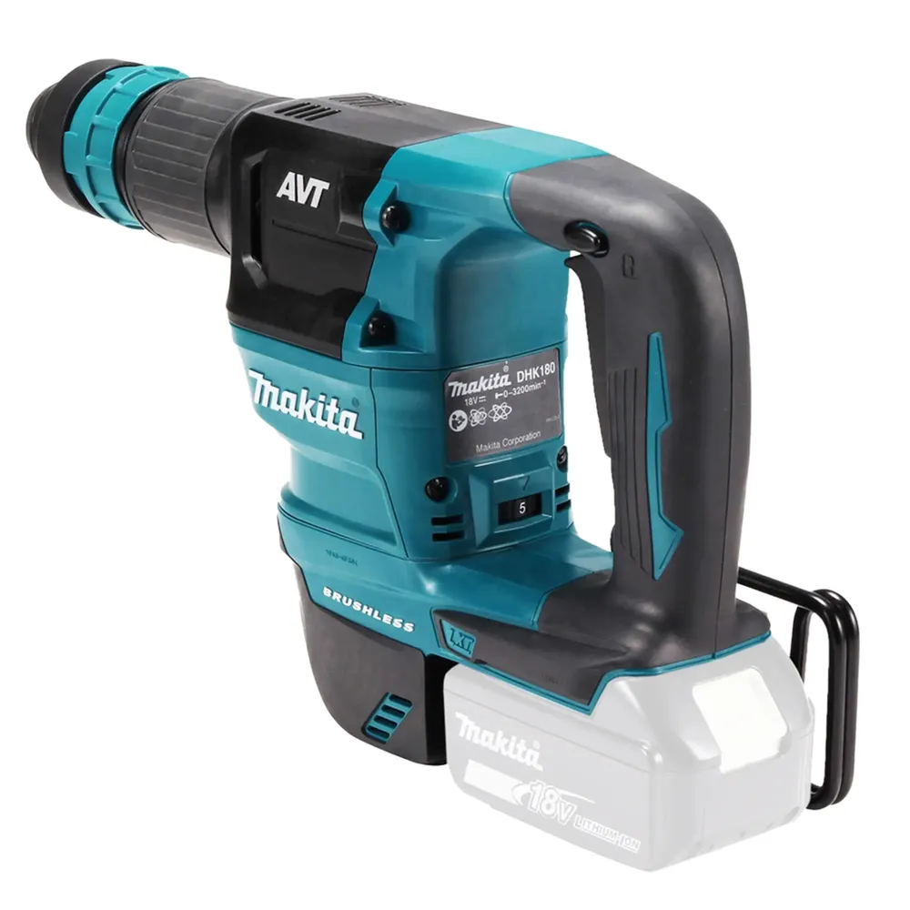Taietor de pietre Makita DHK180ZJ 18V
