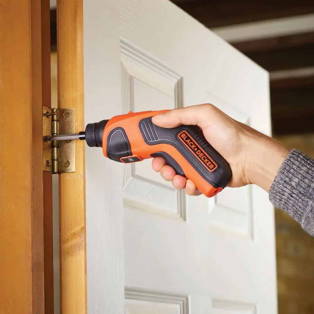 Deșurubați Black+Decker CS3651LC-QW
