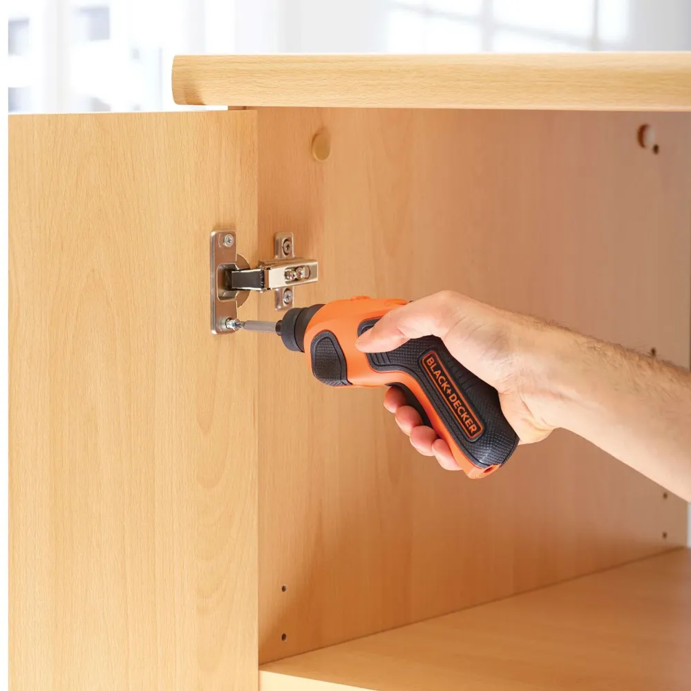 Deșurubați Black+Decker CS3651LC-QW