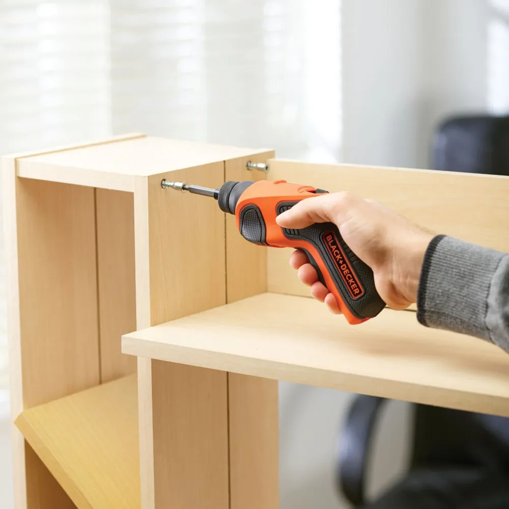 Deșurubați Black+Decker CS3651LC-QW