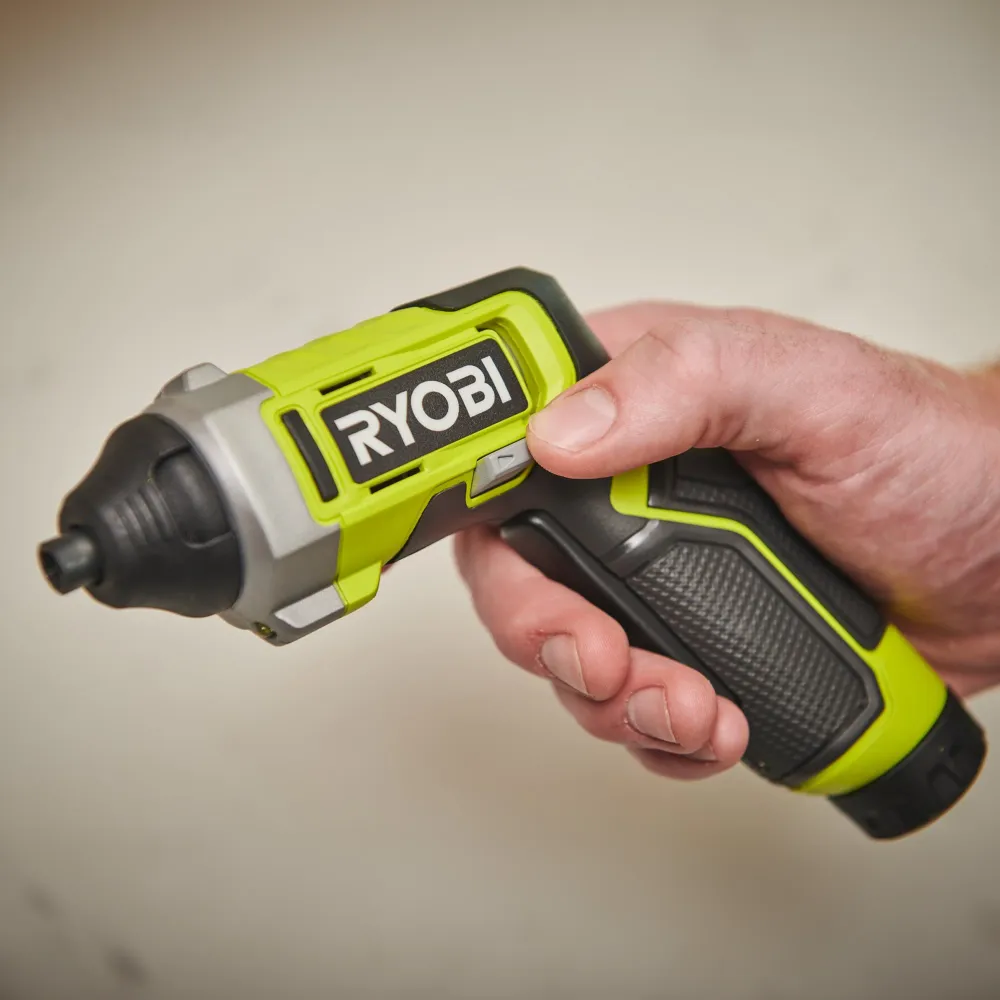Șurubelniță ergonomică Ryobi RSD4-120T 4V 2Ah