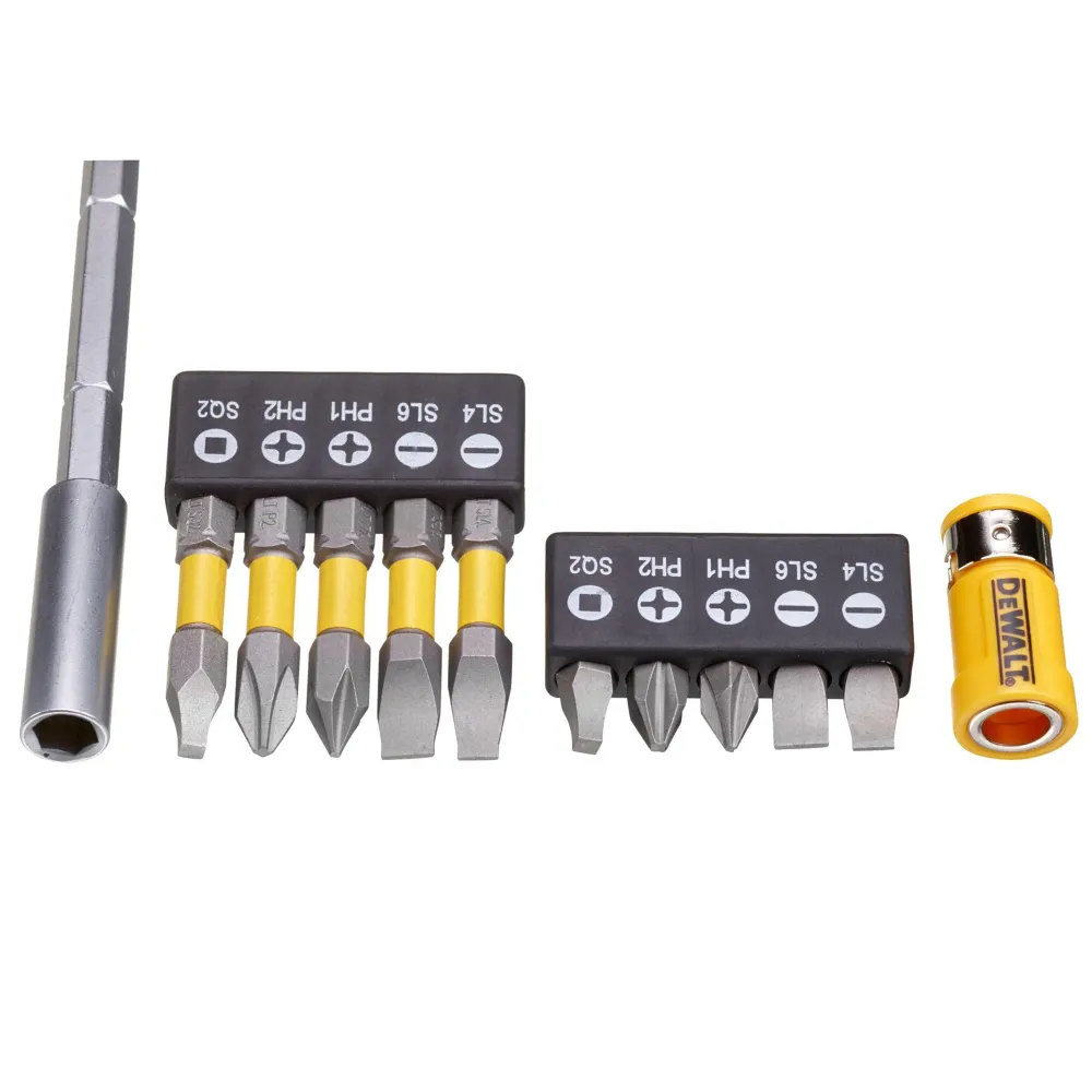 Șurubelniță cu suport pentru biți cu clichet Dewalt DWHT0-66567