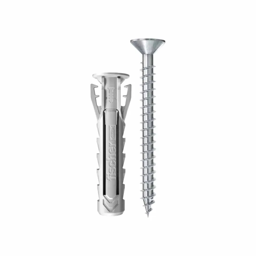 Dibluri din nailon Fischer SX Plus S