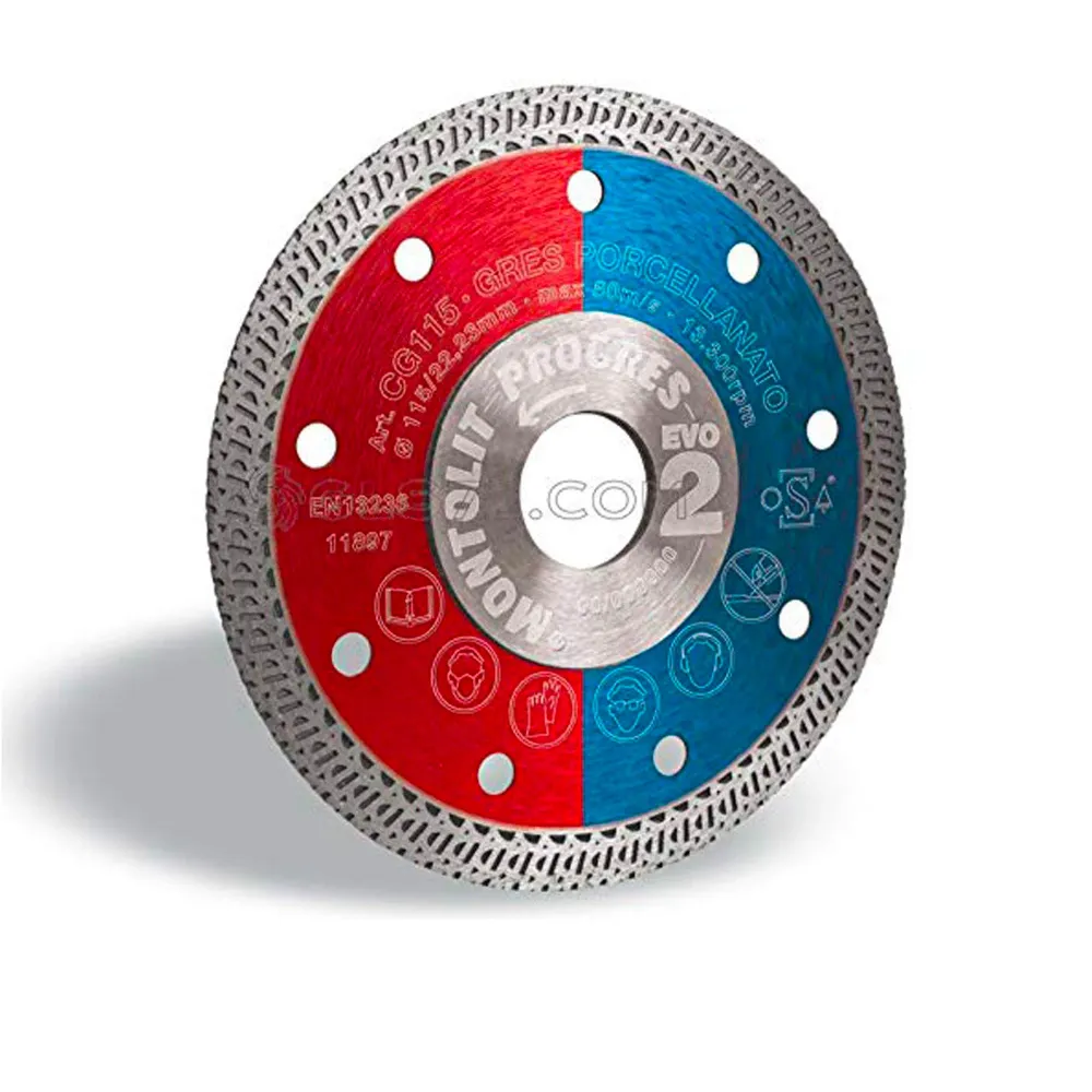 Cermont Diamond Disc Montolit 115 mm