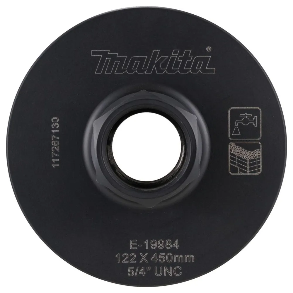 Coroana de diamant Makita E-19984 122x450mm Umed 1-1/4"UNC
