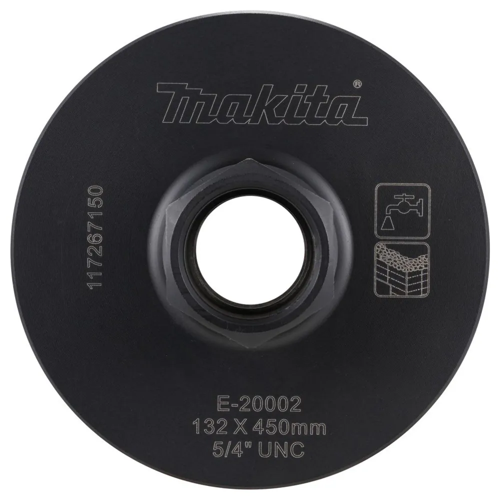 Coroana de diamant Makita E-20002 132x450mm Umed 1-1/4"UNC