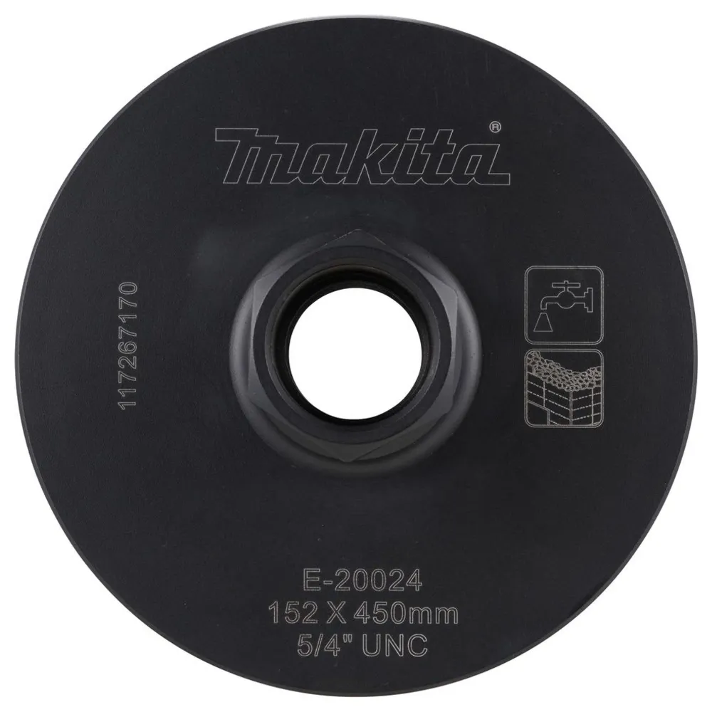 Coroana de diamant Makita E-20024 152x450mm Umed 1-1/4"UNC