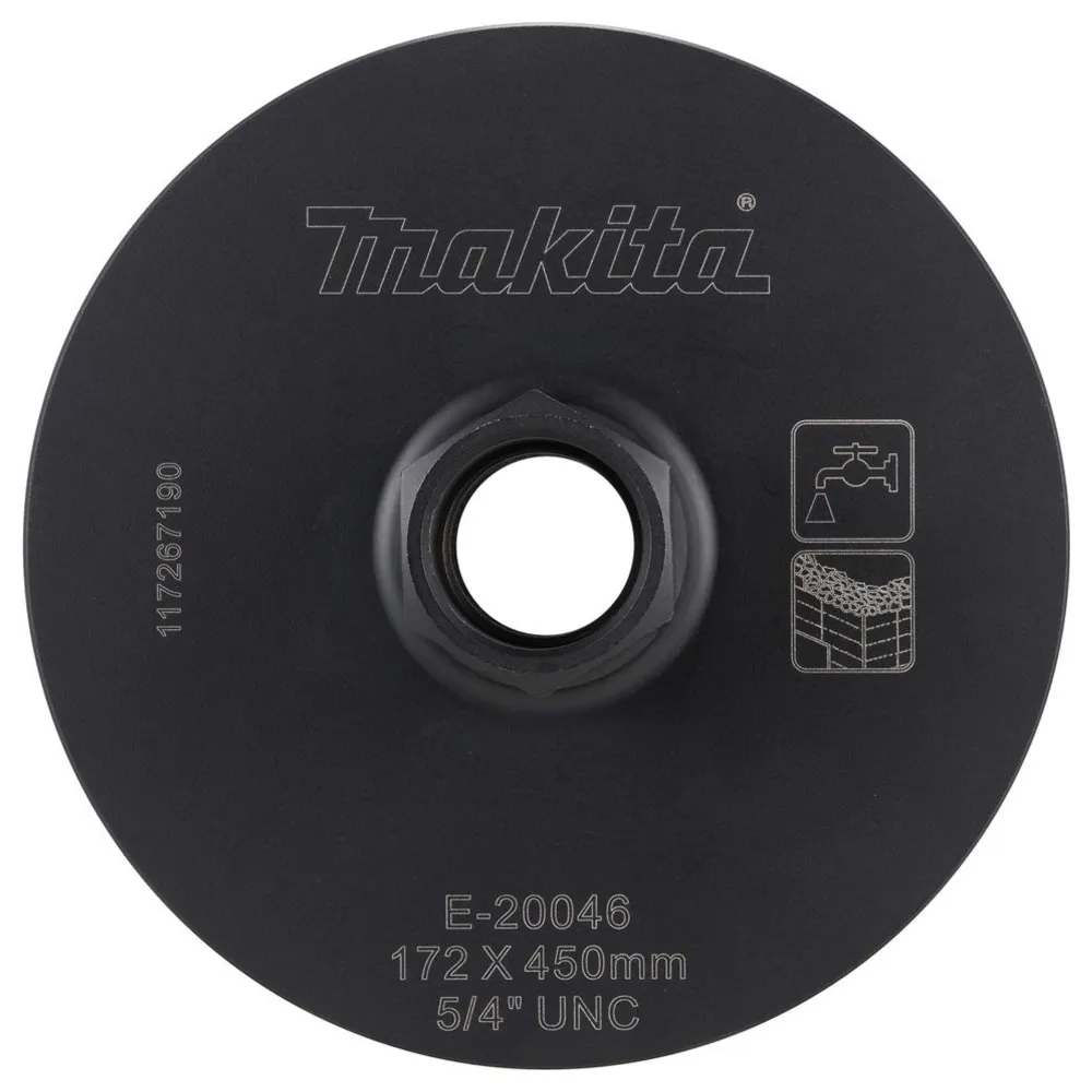 Coroana de diamant Makita E-20046 172x450mm Umed 1-1/4"UNC