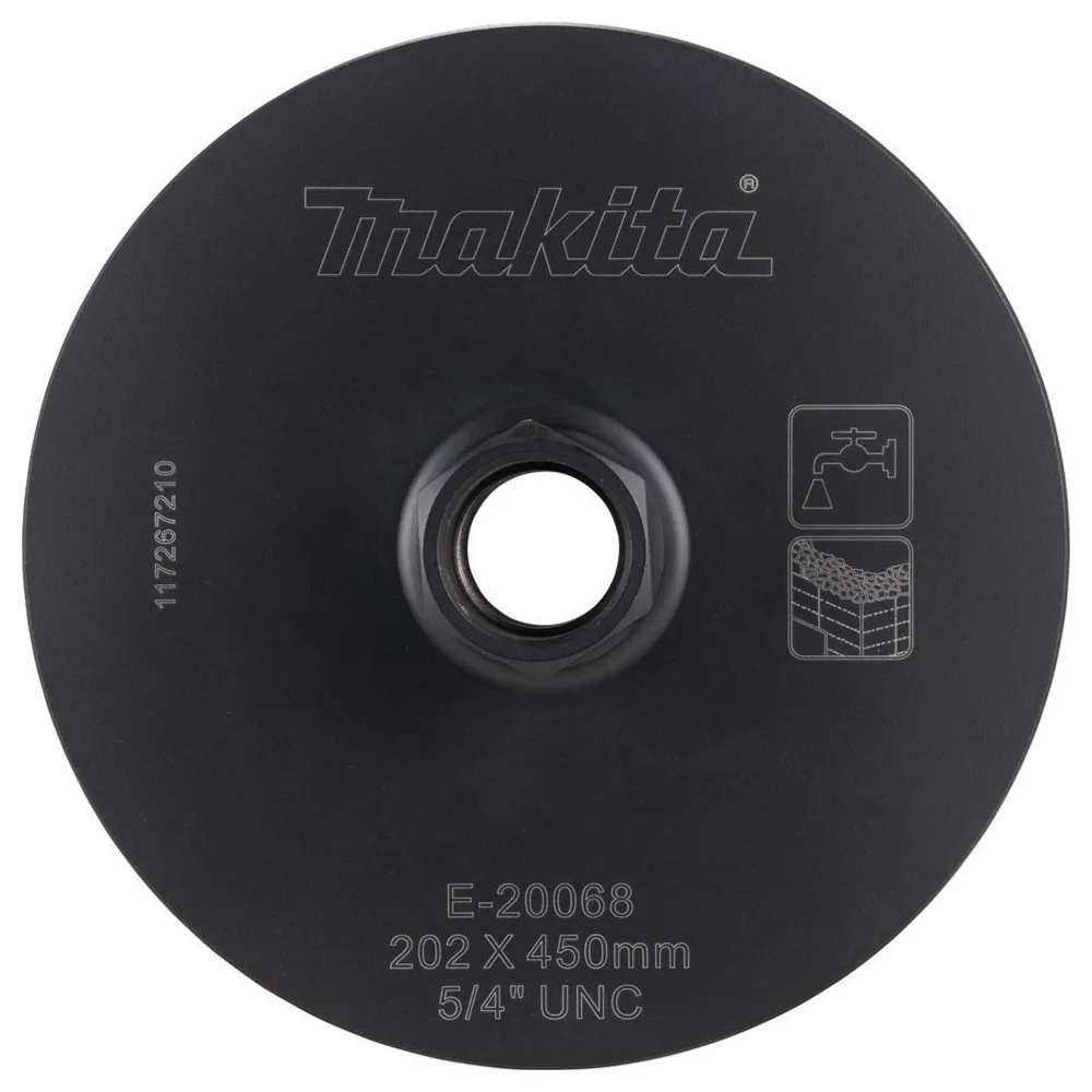 Coroana de diamant Makita E-20068 202x450mm Umed 1-1/4"UNC