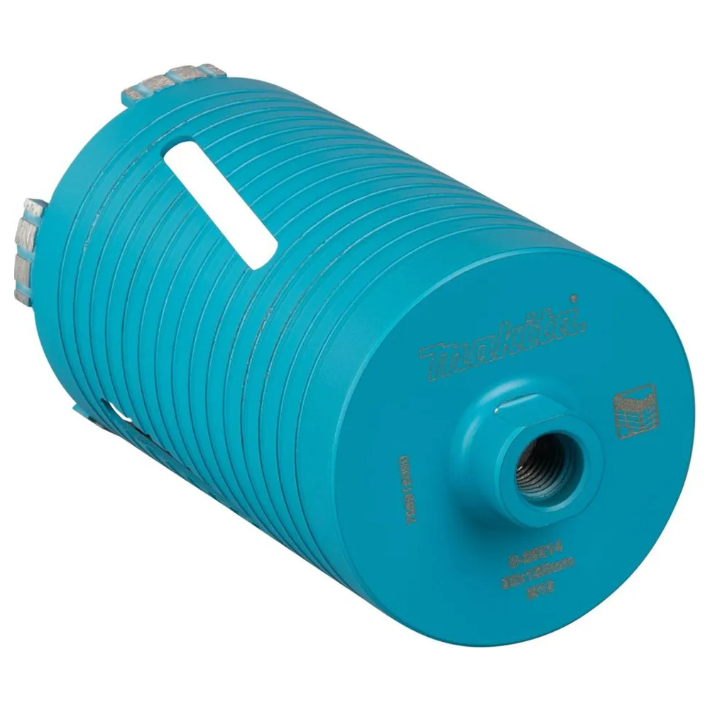 Coroana de diamant Makita E-25214 92mm M16 Uscat