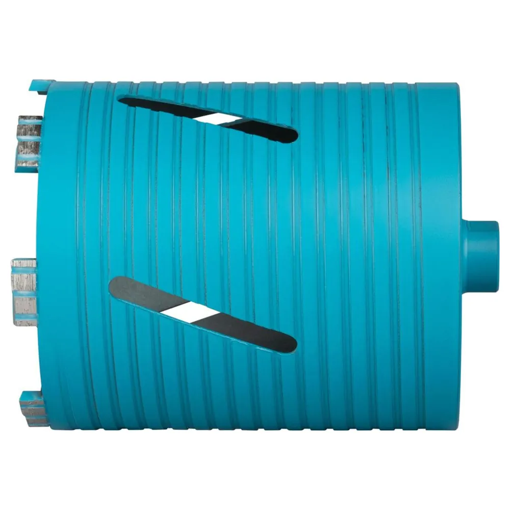 Coroana de diamant Makita E-25286 132mm M16 Uscat