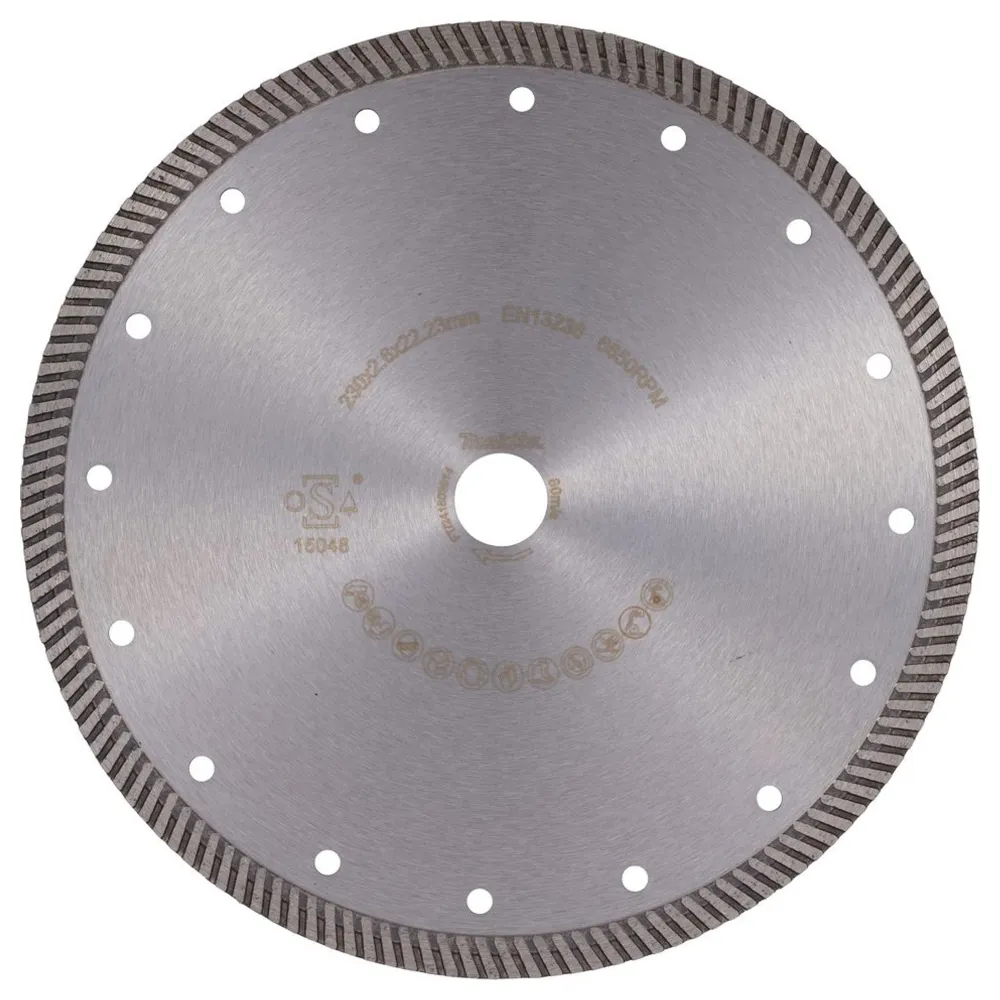 Disc de diamant Makita D-80195 230mm
