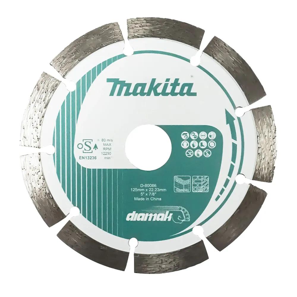 Disc diamantat Diamak Makita D-80086