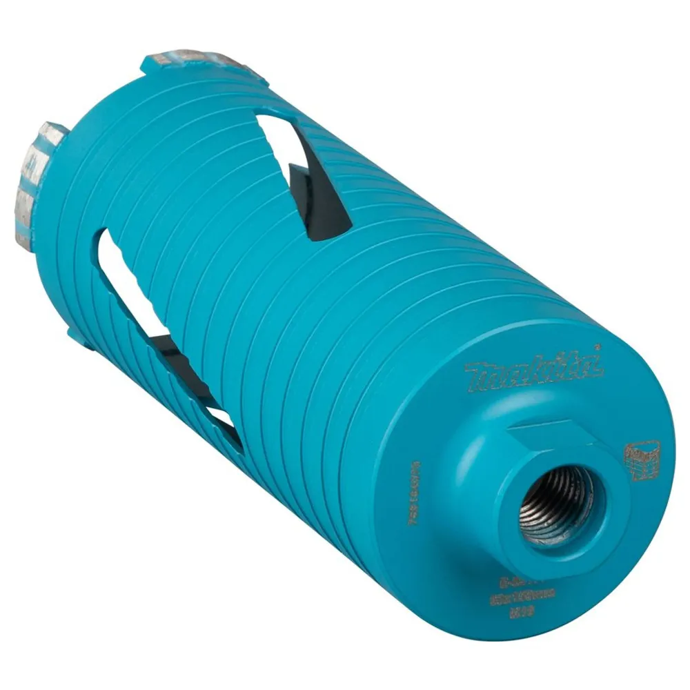 Coroana de diamant Makita E-25177 62mm M16 Uscat