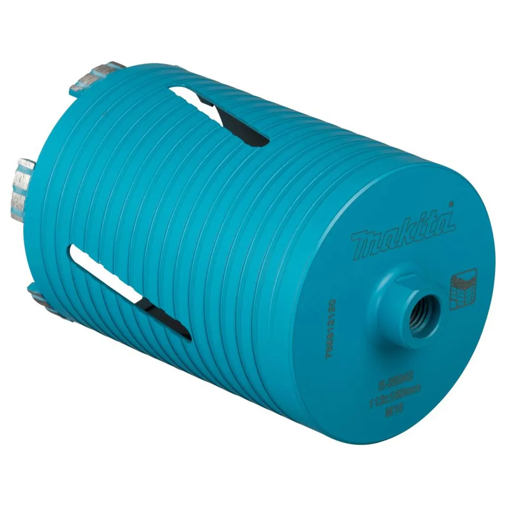 Coroana de diamant Makita E-25242 112mm M16