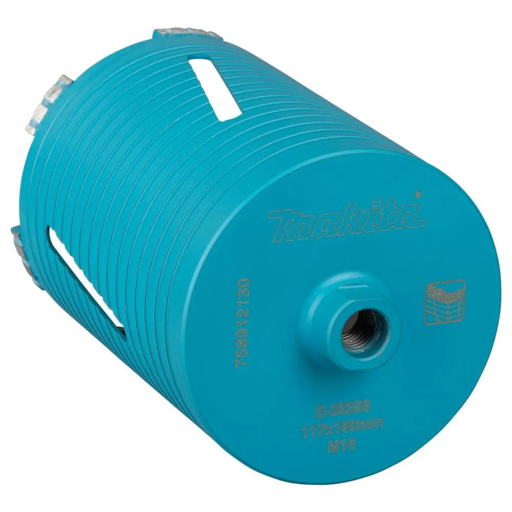 Coroana de diamant Makita E-25258 117mm M16