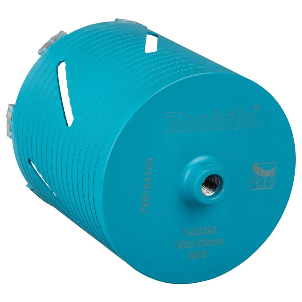 Coroana de diamant Makita E-25292 152mm M16