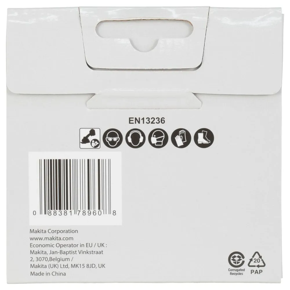 Disc de diamant Makita D-77263 pentru plăci de 76 mm