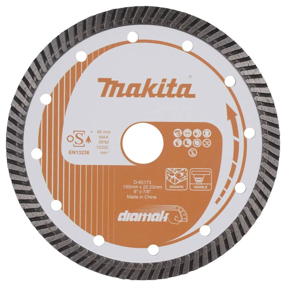 Disc de diamant Makita D-80173 150mm