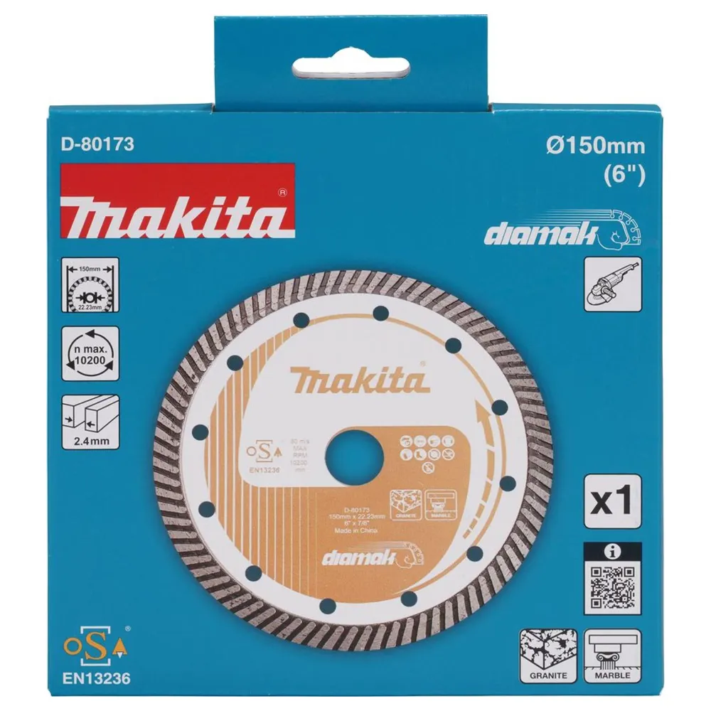 Disc de diamant Makita D-80173 150mm