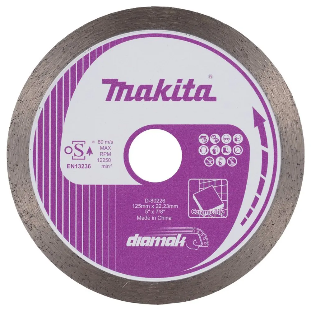 Disc de diamant Makita D-80226 125mm