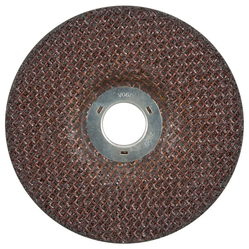 Disc de șlefuit din oțel inoxidabil Makita B-56390 125mm AZ24N