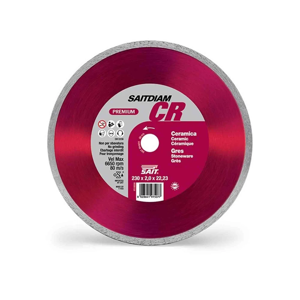 Disc de diamant SAIT CR