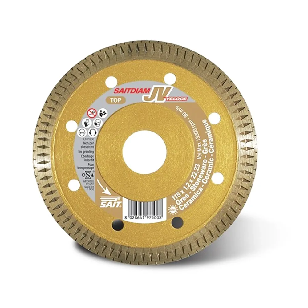 Disc de diamant SAIT JV