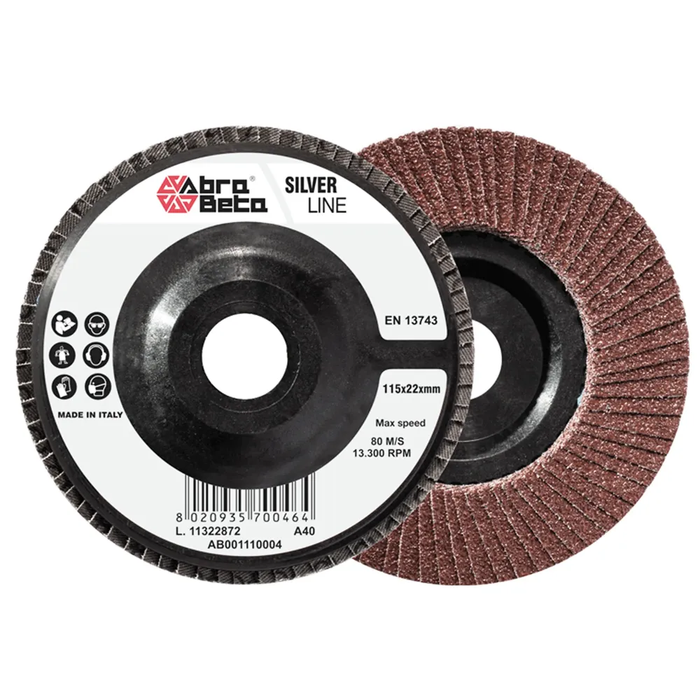 Disc Abra Beta SilverLine Corindon