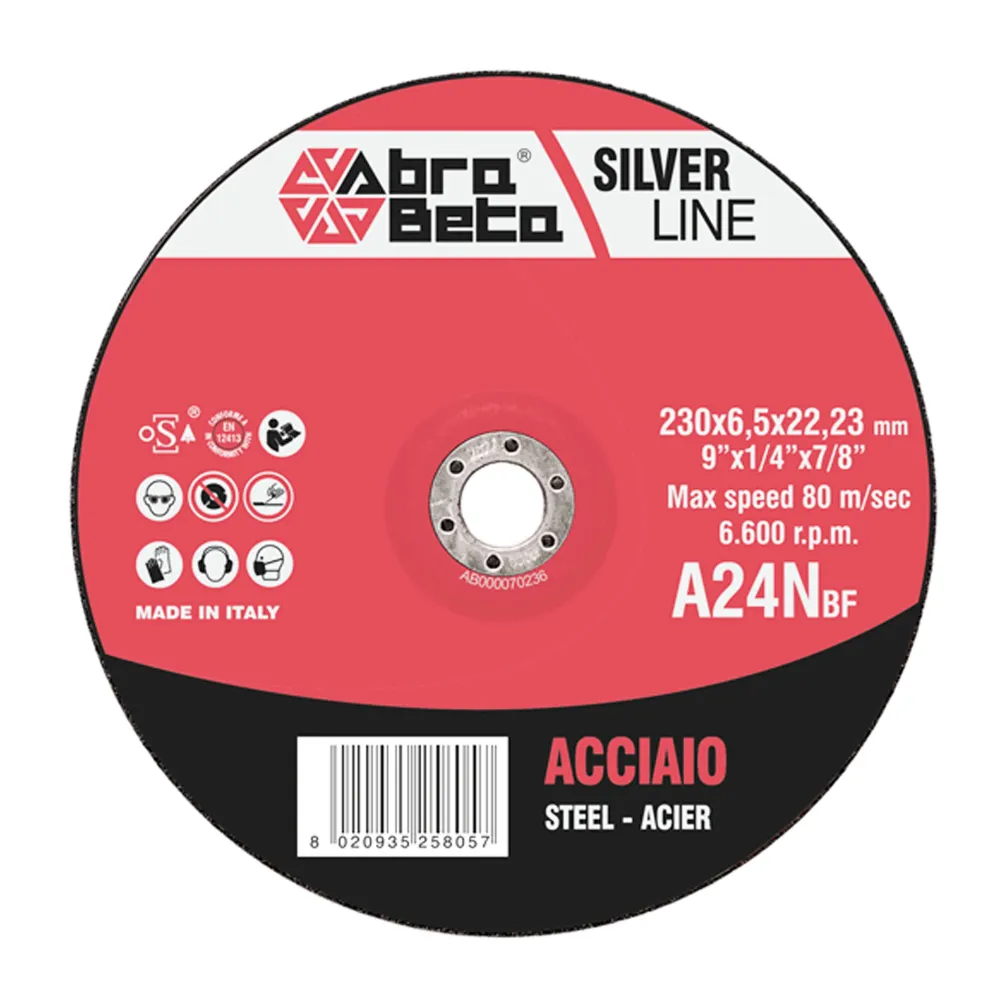 Disc de tăiere Abra Beta A24N