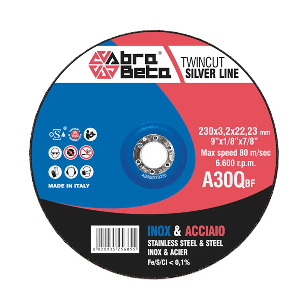 Disc de tăiere Abra Beta A30Q