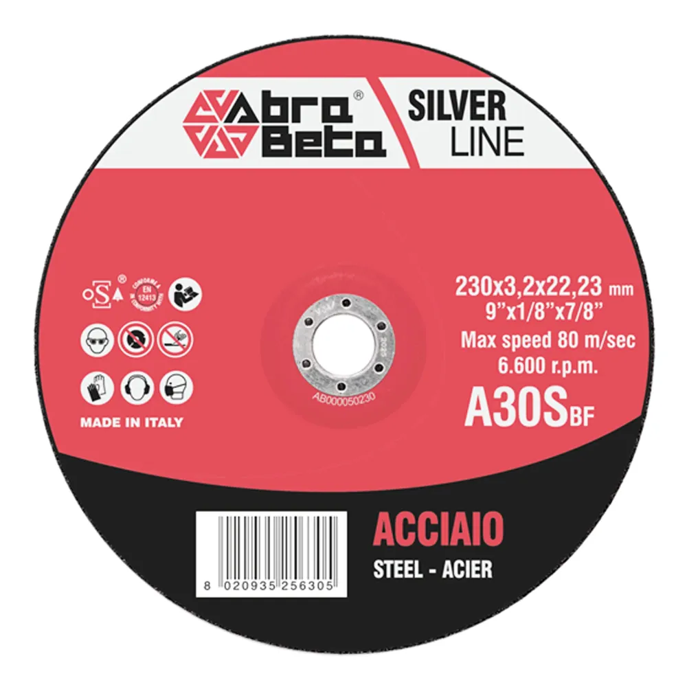 Disc de tăiere Abra Beta A30S