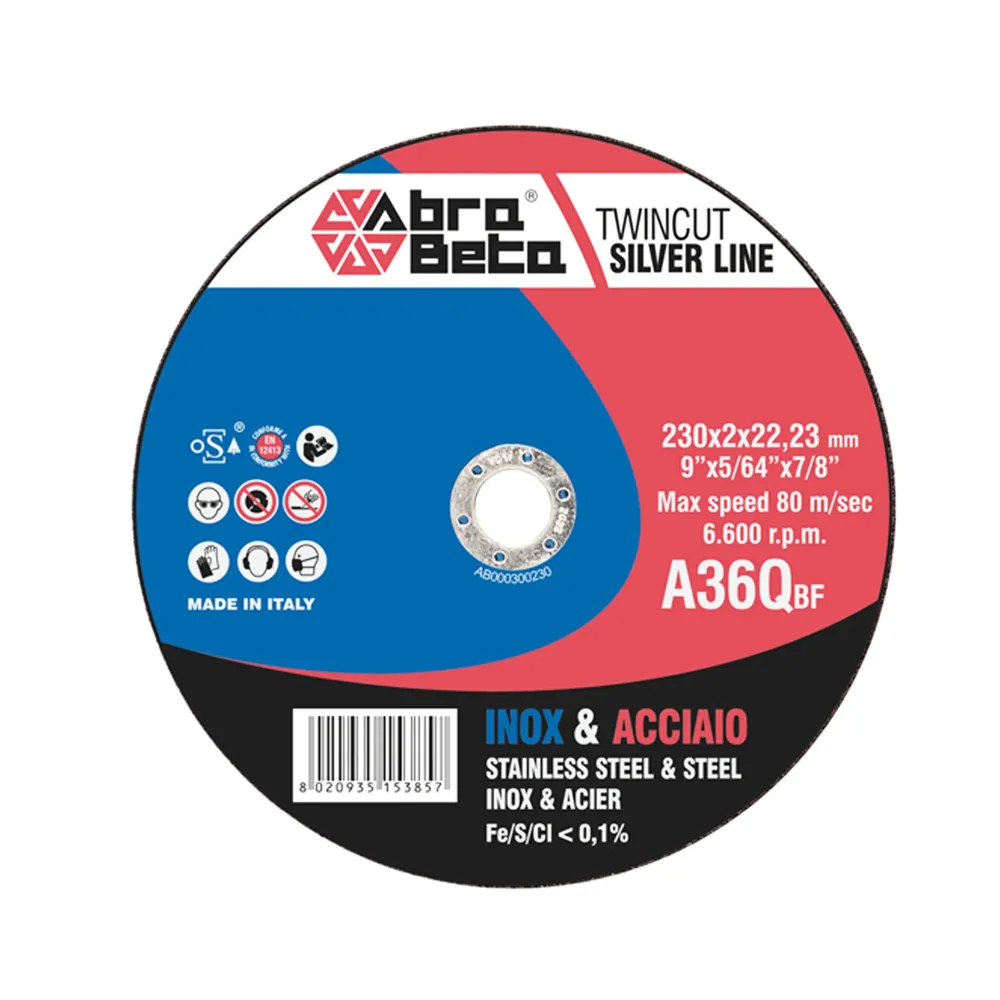 Disc de tăiere Abra Beta A36Q