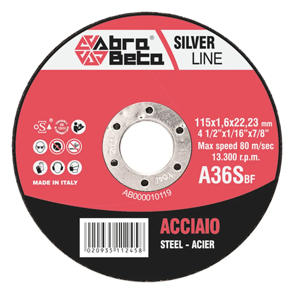 Disc de tăiere Abra Beta A36S