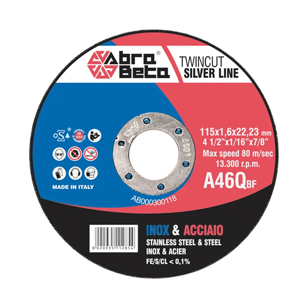 Disc de tăiere Abra Beta A46Q