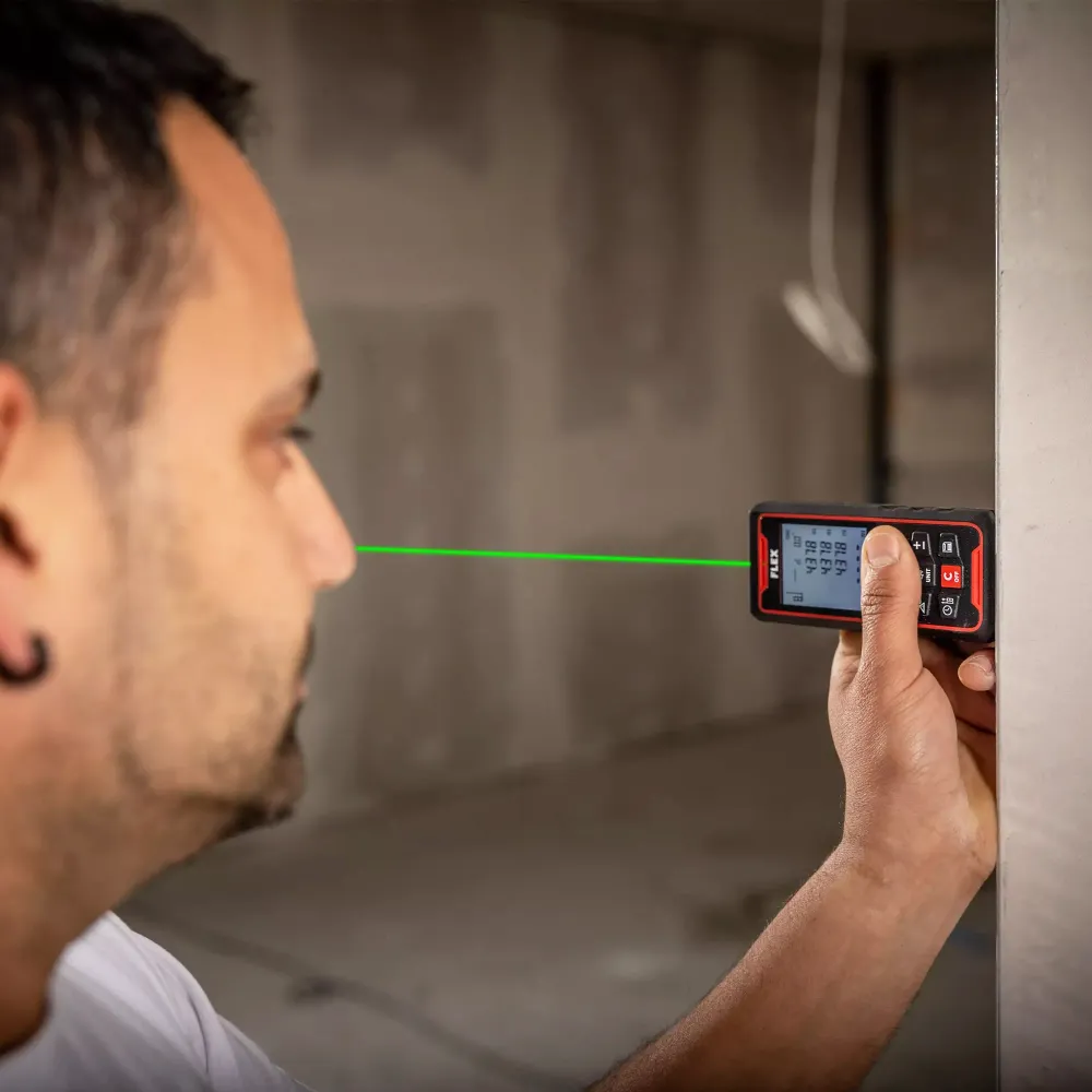 Distantametru cu laser Flex ADM 70 G