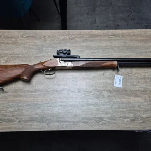 Drilling Krieghoff Optima, cal 7x65R/12, 55cm, Aimpoint Micro H2