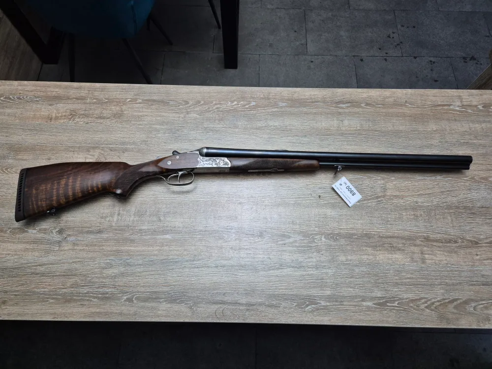 Drilling Sauer & Sohn, cal 7x65R/12, tevi 63.5cm
